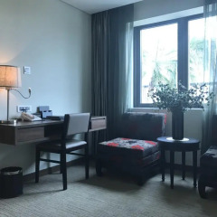 Hotel Kuretakeso Tho Nhuom 84 3* Студия с различными типами кроватей фото 4