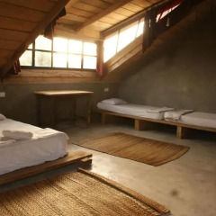 Somewhere Nice - Hostel Студия с различными типами кроватей фото 6