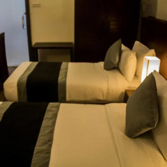 Ceylon CIty Hotel 3* Номер Делюкс с различными типами кроватей фото 3