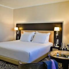 SANA Lisboa Hotel 4* Стандартный номер с двуспальной кроватью