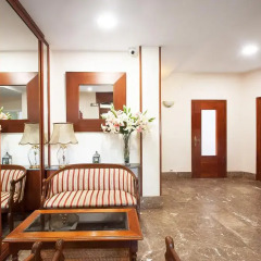 Hotel Silvia интерьер отеля