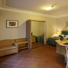 Hotel Panama 3* Стандартный номер с различными типами кроватей фото 6