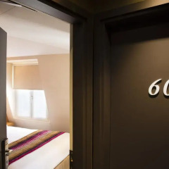 Hotel Cordelia интерьер отеля фото 3