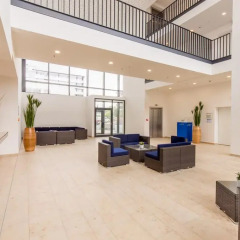 Отель Carat Residenz-Apartmenthaus спа фото 2