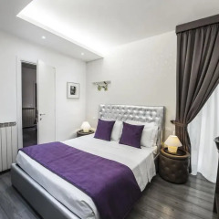 Отель Town House Spagna 3* Номер категории Эконом с различными типами кроватей фото 4