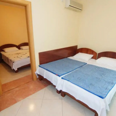 Отель Blue Palace Guest House 3* Студия с различными типами кроватей фото 9