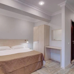 Гостиница Dublin&Dolphin 3* Стандартный номер с 2 отдельными кроватями фото 7