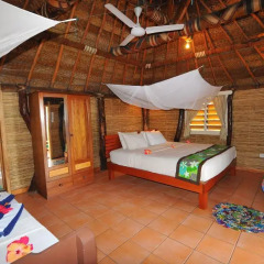 Отель Octopus Resort 3* Бунгало с различными типами кроватей фото 3
