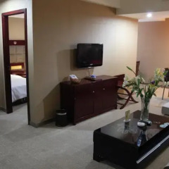 Jiahui Hotel удобства в номере