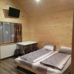 Гостиница Turul комната для гостей фото 5