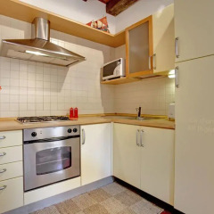 Апартаменты Grimaldi Apartments – Cannaregio, Dorsoduro e Santa Croce Апартаменты с различными типами кроватей фото 11
