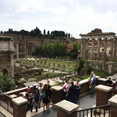 Отель Fori Imperiali Home Рим