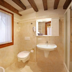Hotel San Luca Venezia 3* Номер категории Эконом с различными типами кроватей фото 4