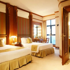 Grand Diamond Suites Hotel 4* Люкс с двуспальной кроватью фото 4