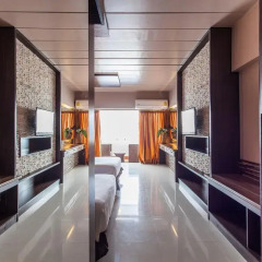 Отель Patong Heritage 4* Номер Делюкс фото 6
