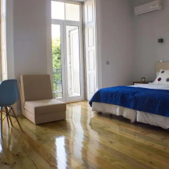 Апартаменты Oporto Trendy Apartments комната для гостей фото 4