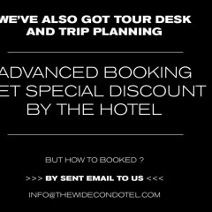 Отель The Wide Condotel Phuket Улучшенный номер фото 5