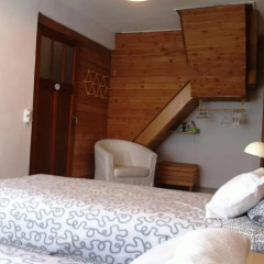 Отель Guest House Backhouse Брюссель спа