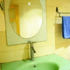 Chengdu Bu'er Youth Hostel Кровать в общем номере с двухъярусной кроватью фото 3