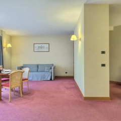 Hotel Petra 3* Стандартный номер с различными типами кроватей фото 7