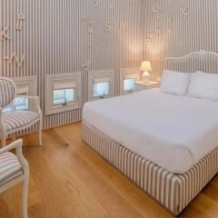 Отель NH Milano Palazzo Moscova 4* Стандартный номер с различными типами кроватей фото 10