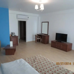 Hotel SANREMO by UNDERSUN 3* Апартаменты с разными типами кроватей