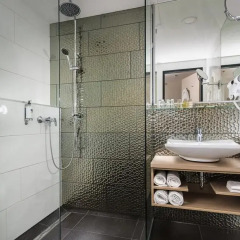Bo33 Hotel Family & Suites 4* Представительский люкс с различными типами кроватей фото 8
