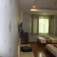 An Tam 2 Hotel 2* Номер Делюкс с различными типами кроватей фото 7