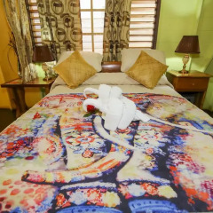 Отель Zimbali Retreats в номере