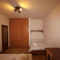 Апартаменты Rent in Yerevan - Apartments on Sakharov Square Апартаменты разные типы кроватей фото 6