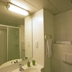 Отель Belambra City Hôtel Magendie 2* Стандартный номер с двуспальной кроватью фото 7