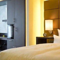 Boutique Hotel i31 Berlin Mitte 4* Стандартный номер с двуспальной кроватью фото 4