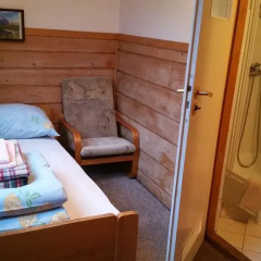 Отель Camping Harenda Pokoje Gościnne i Domki Стандартный номер фото 3