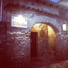 Отель Casa Rural El Portalino сауна