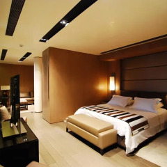 Key Hotel 4* Представительский люкс с различными типами кроватей фото 3