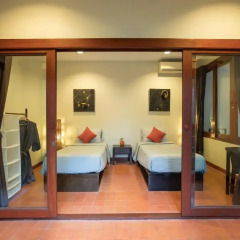 Отель SriLanta Resort 4* Вилла с различными типами кроватей фото 13