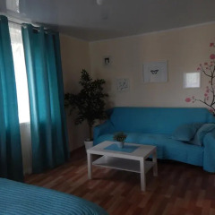 Апартаменты Apartment Volgogradskiy Prospekt комната для гостей фото 3