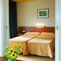 Отель Aparthotel Comtat Sant Jordi 3* Апартаменты разные типы кроватей фото 4