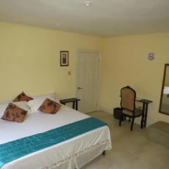 Отель Kingston Paradise Place Guesthouse Люкс с различными типами кроватей фото 35