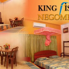 Отель King Fish Guest House детские мероприятия