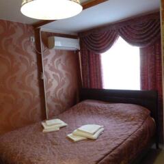 Hotel Friends Номер Комфорт с различными типами кроватей фото 3