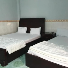 Отель Dinh Thanh Cong Guesthouse комната для гостей