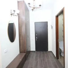 Апартаменты Rent in Yerevan - Apartments on Sakharov Square Люкс разные типы кроватей фото 18