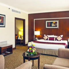 Отель Ramee Royal 4* Люкс фото 11