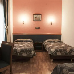 Ronda House Hotel 3* Стандартный номер с различными типами кроватей фото 11