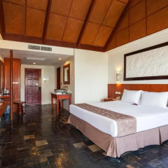 Отель Karona Resort & Spa 4* Номер Делюкс фото 17