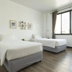 T Hostel @ Rama 4 Стандартный номер фото 5