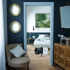 Отель Soprarno Suites 2* Номер Делюкс с различными типами кроватей фото 2