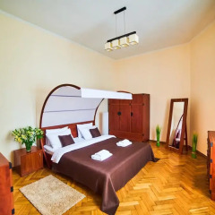 Гостиница Romantic Suite in the city centre спа