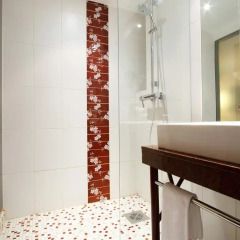 Nordic hotel Forum 4* Стандартный номер с разными типами кроватей фото 3